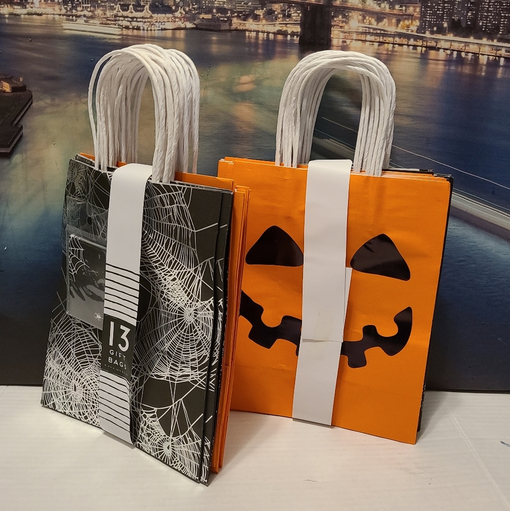Halloween Gift Bags